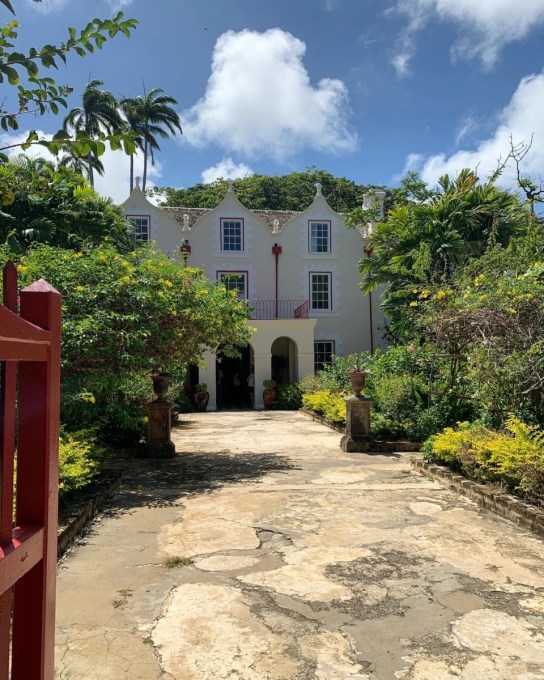 St Nicholas Abbey Barbados