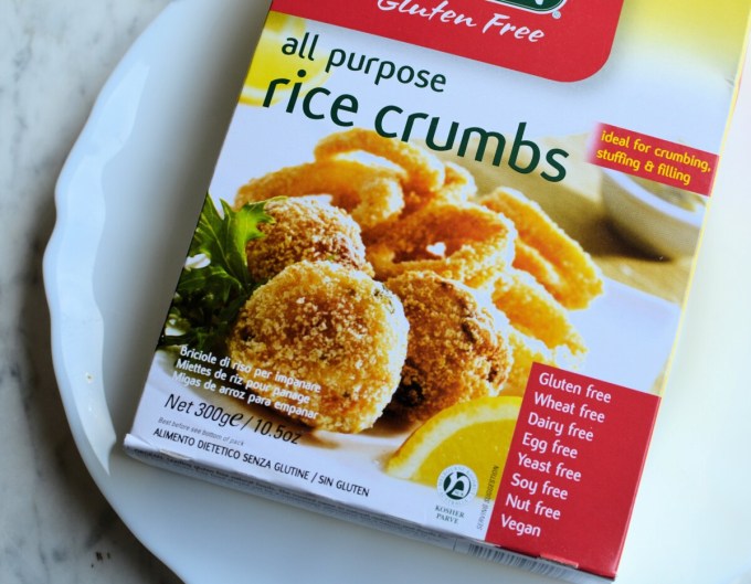 rice crumbs,