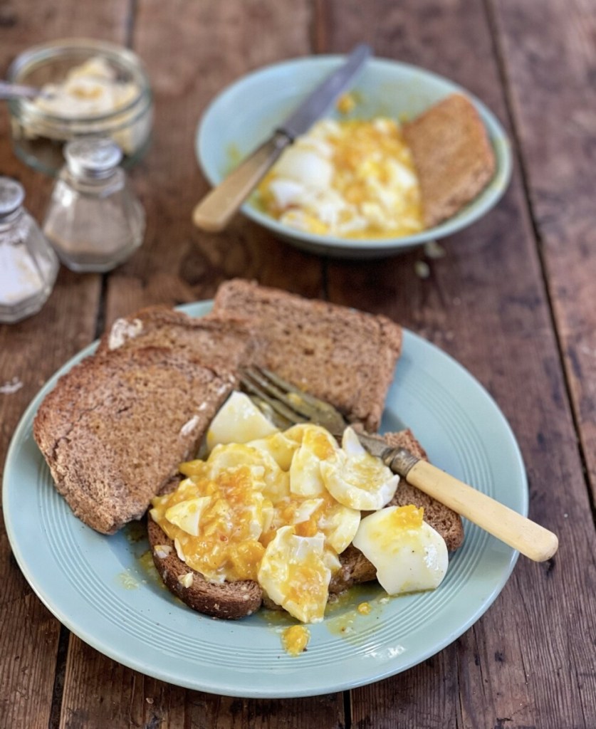 Egg in a Cup