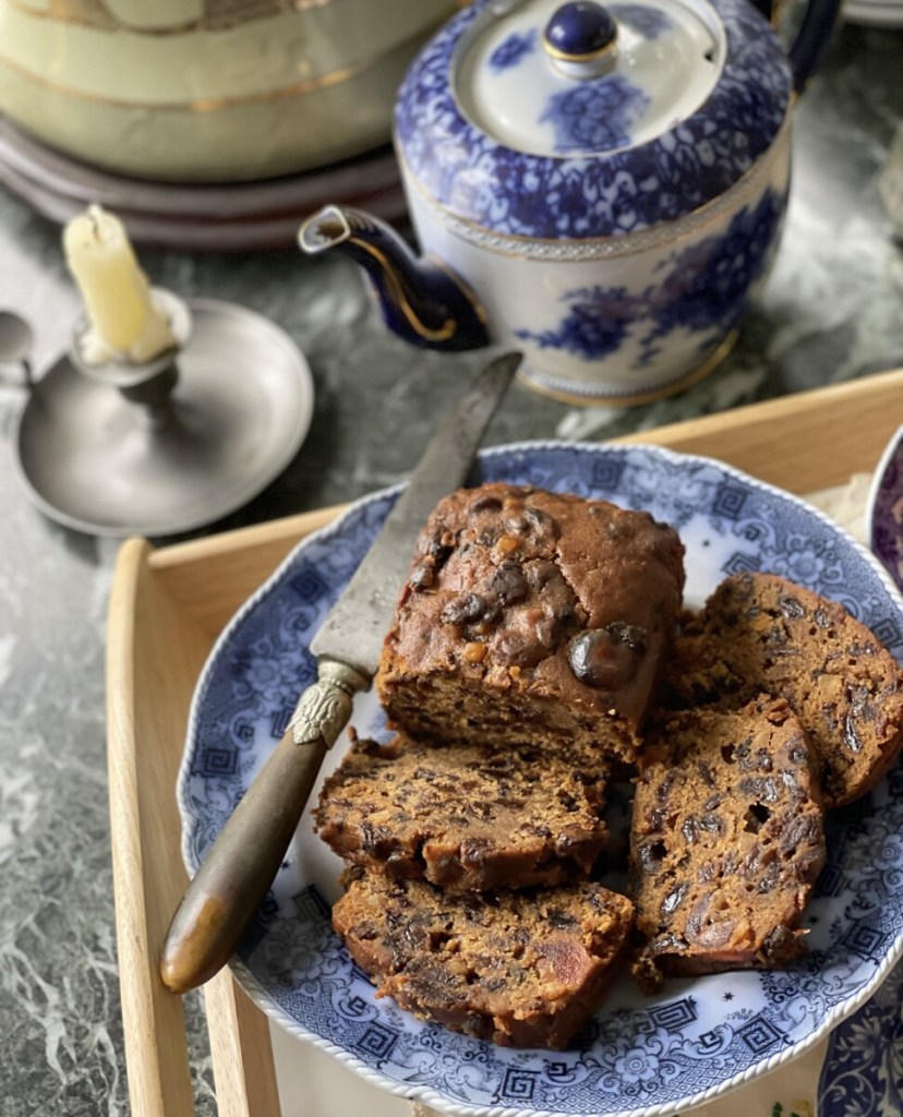 Shetland Huffsie (Fruited Tea Loaf)