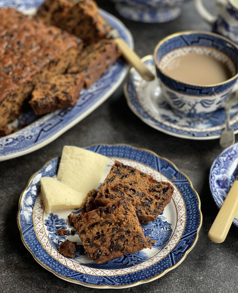 Yorkshire Farmhouse Fruit Cake