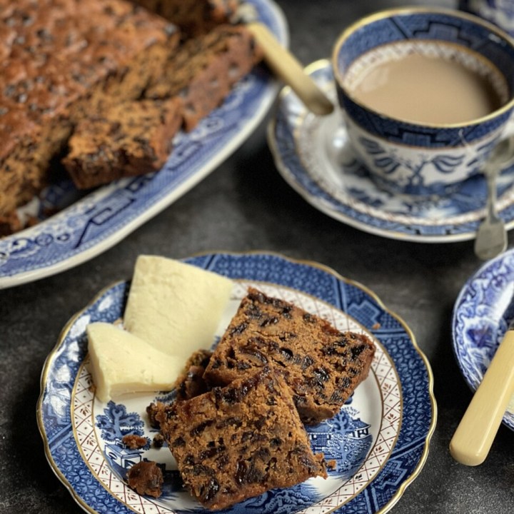 Yorkshire Farmhouse Fruit Cake