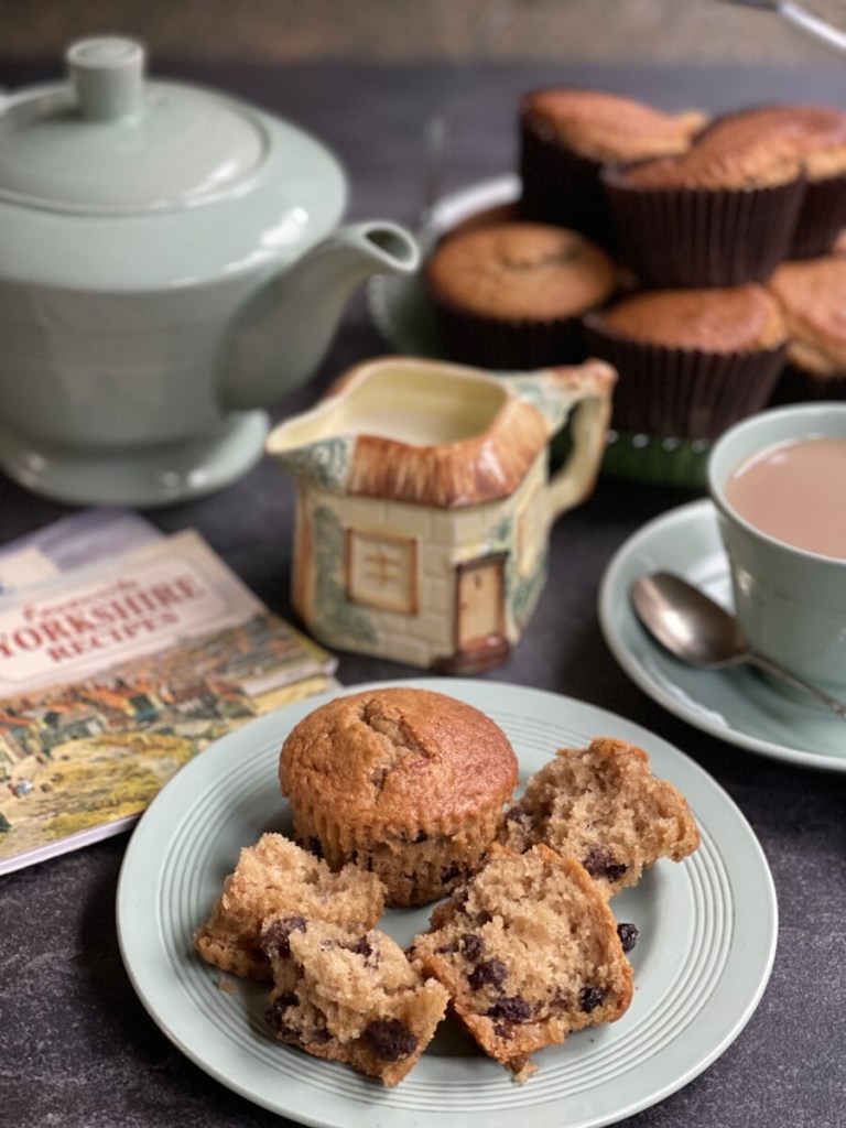 Mincemeat Buns (Cable Cakes)