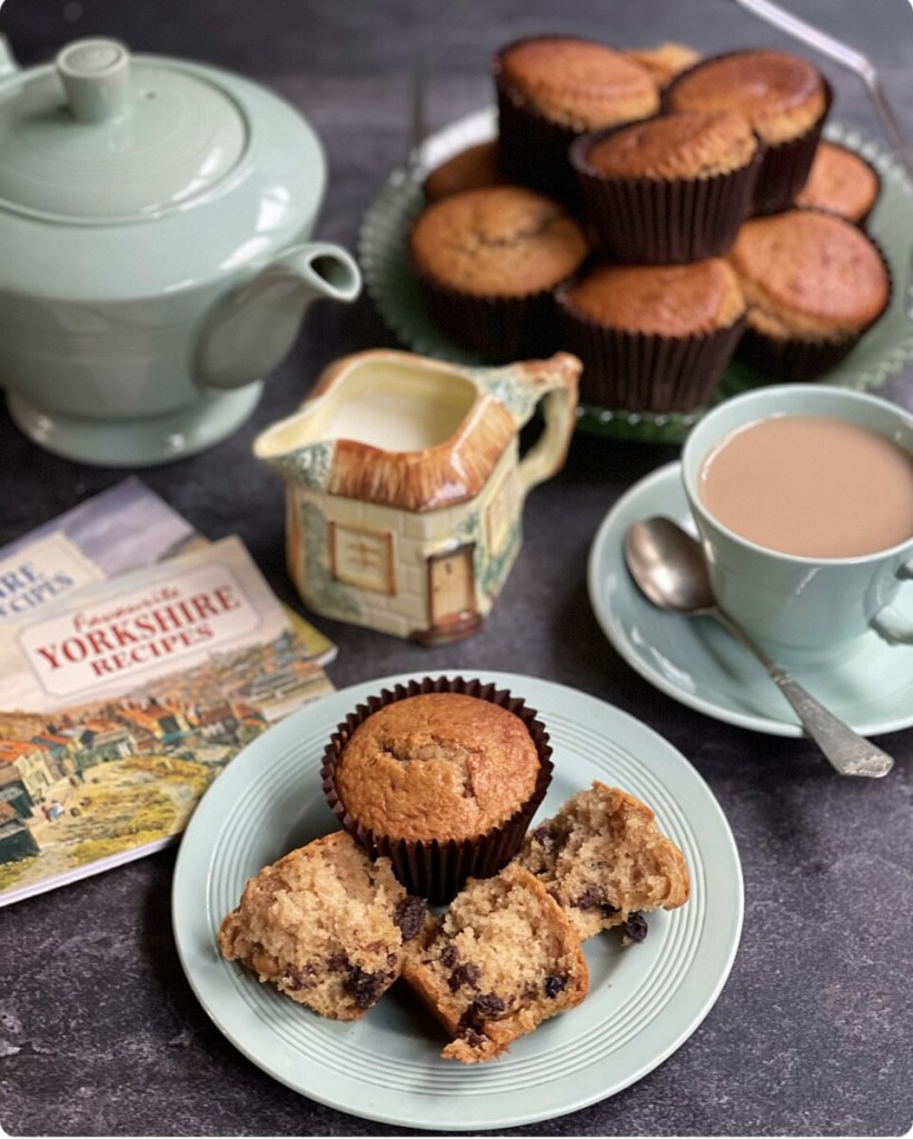 Mincemeat Buns (Cable Cakes)
