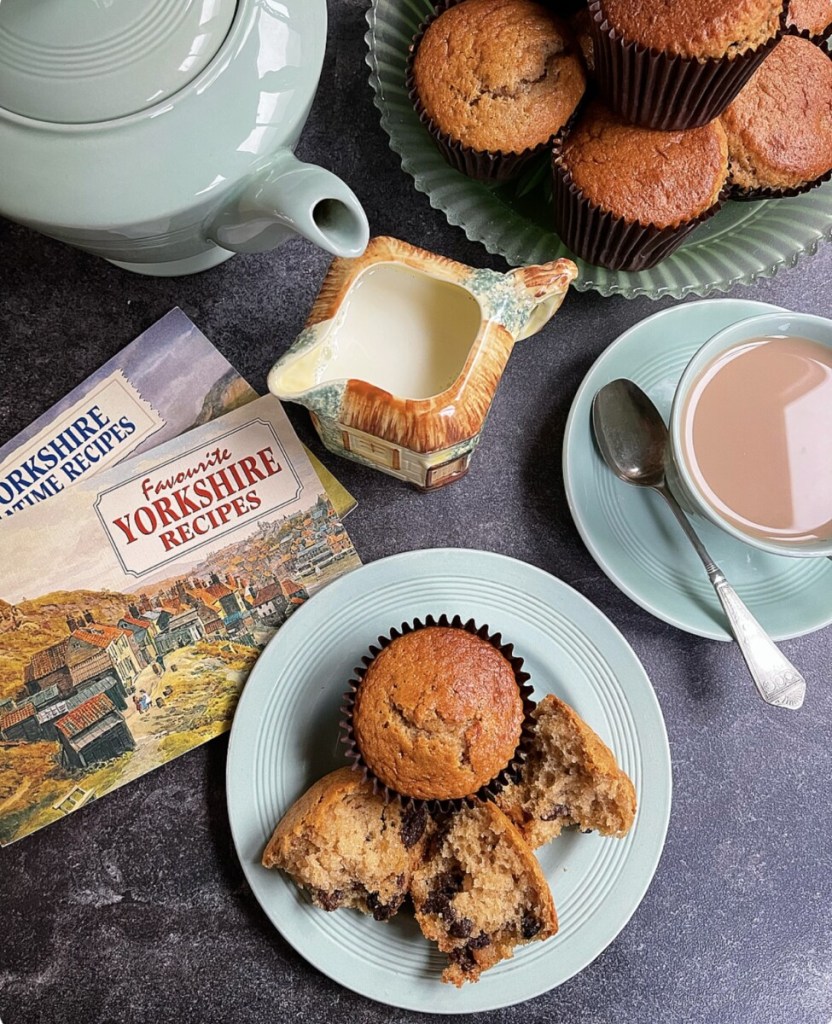 Mincemeat Buns (Cable Cakes)
