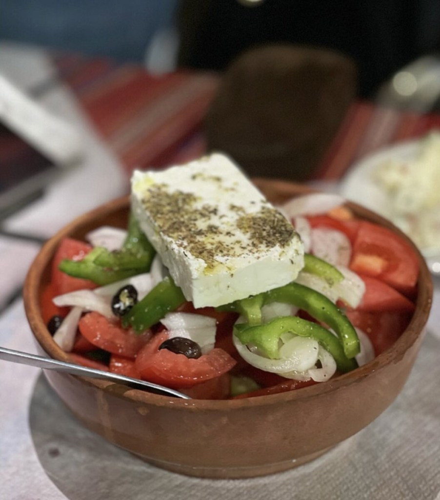 Greek Salad