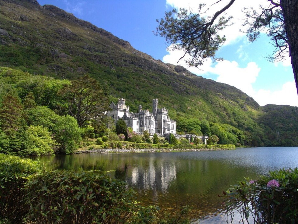 Kylemore Abbey, Ireland Kylemore Abbey, Ireland