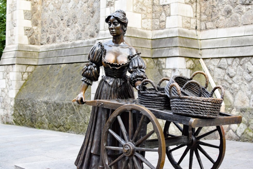 Molly Malone, Dublin Molly Malone, Dublin