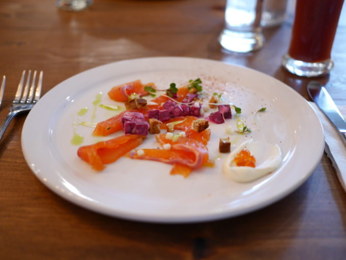 The Local Table