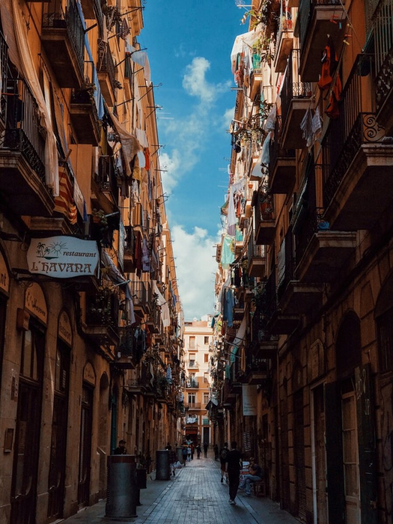 Barcelona Spain