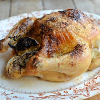 The Perfect Roast Chicken