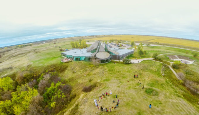 Wanuskewin Heritage Park